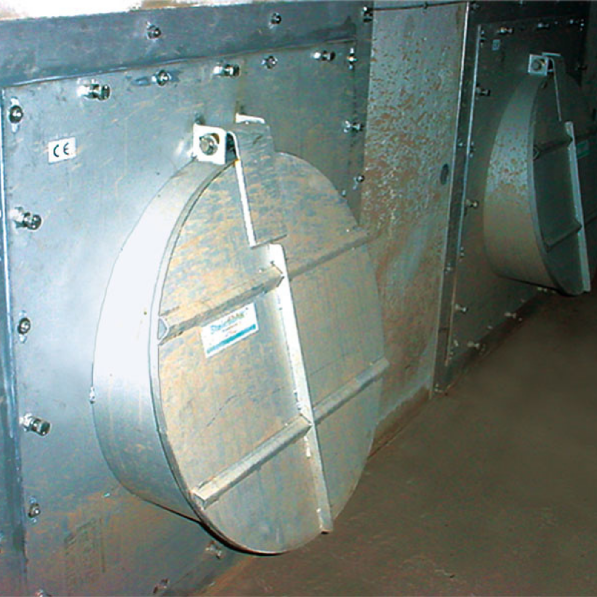 Steinhardt HydroLatch® Flood Gates