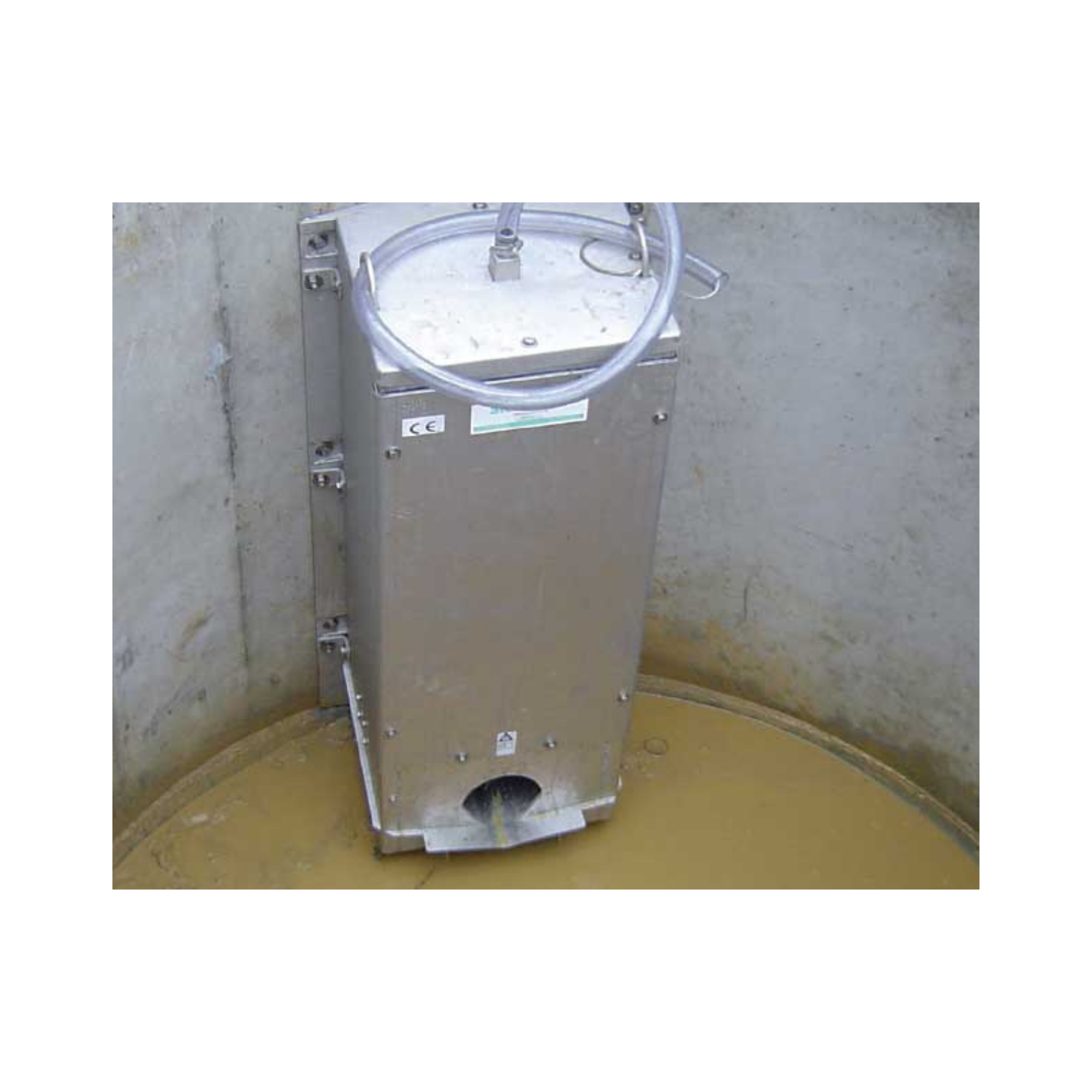 Steinhardt HydroSlide® Automatic Regulator Type Combi