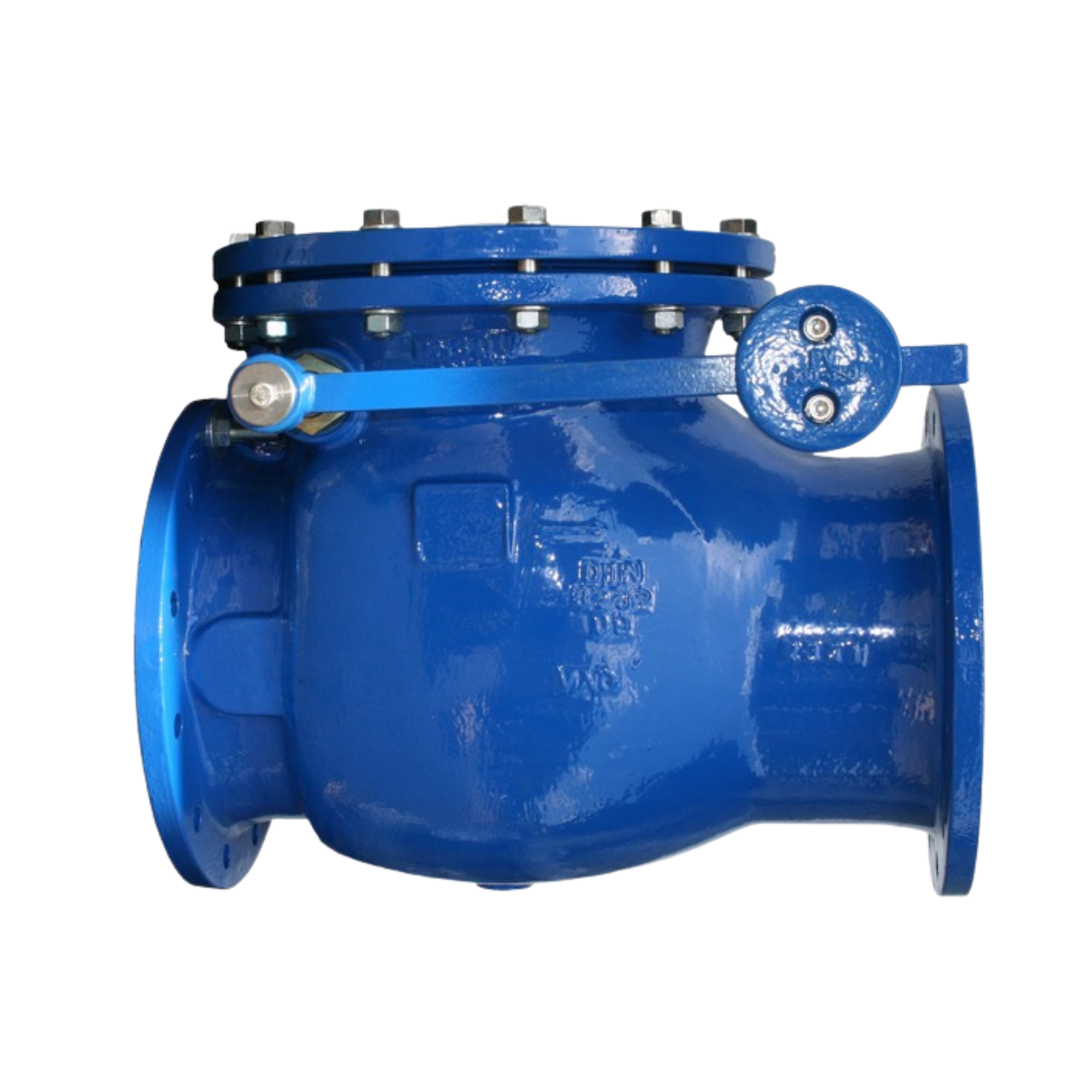 VAG Vertical Disc Check Valve