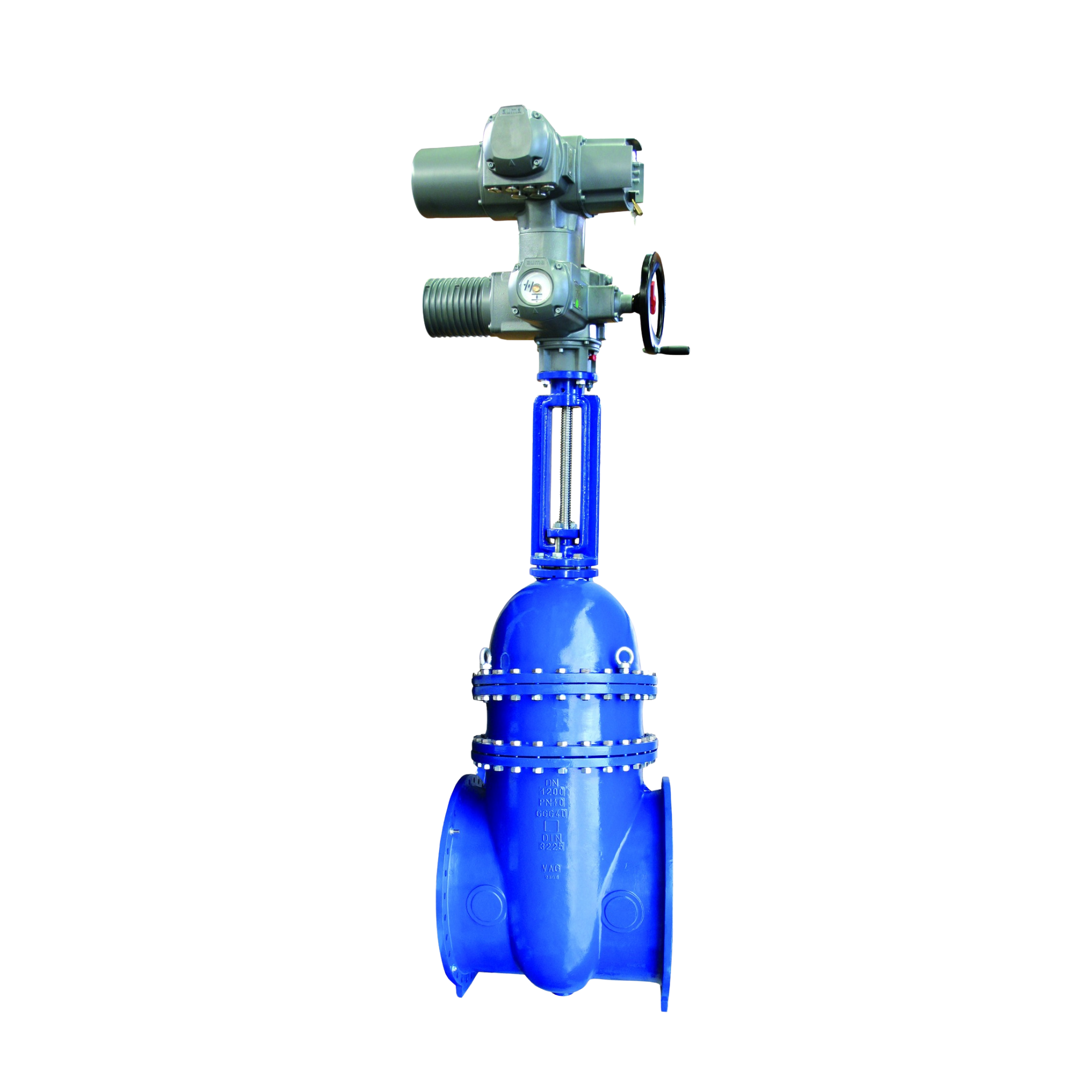 VAG KFS Gate Valve – Metallic Sealing