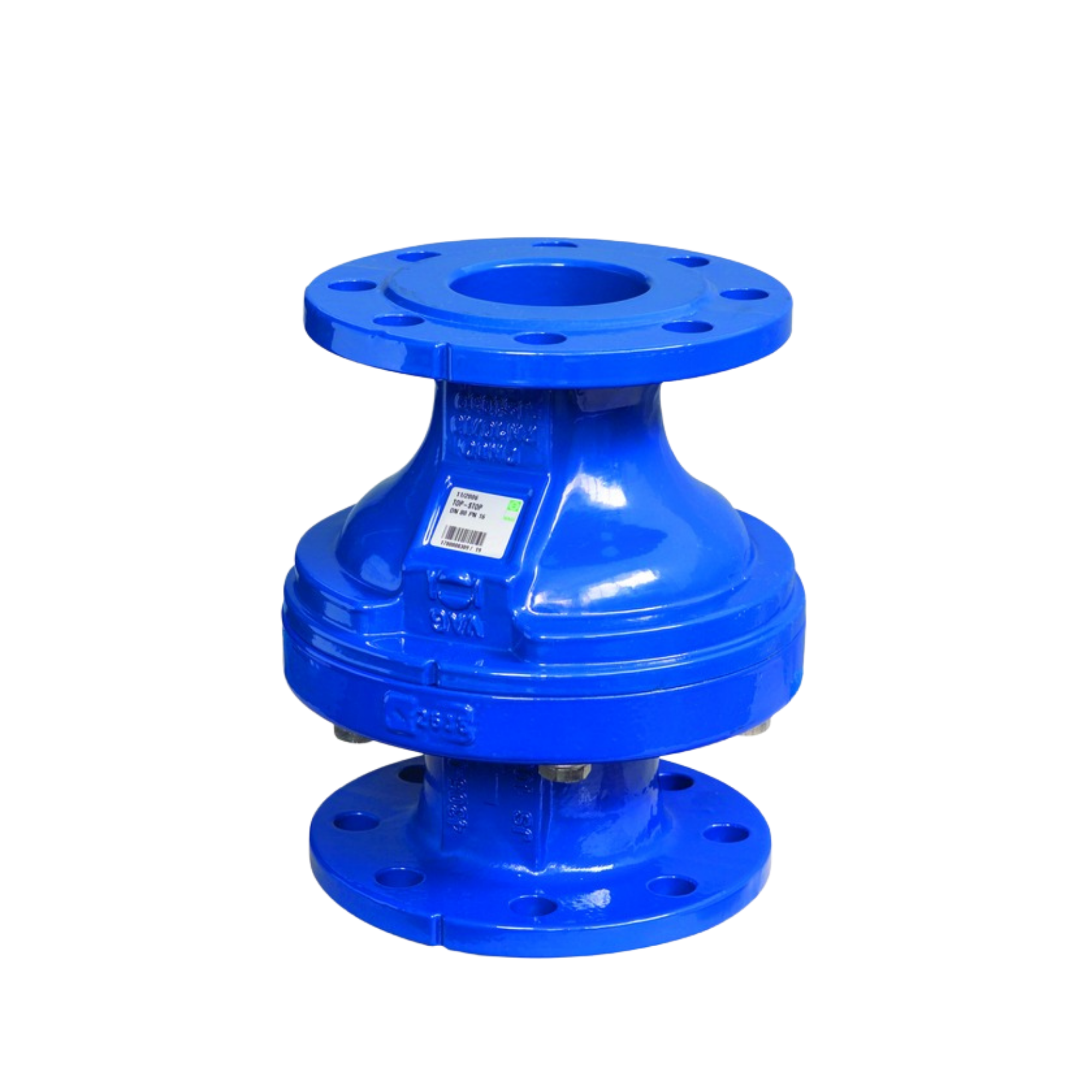 VAG TOP-STOP Diaphragm Non-Return Valve