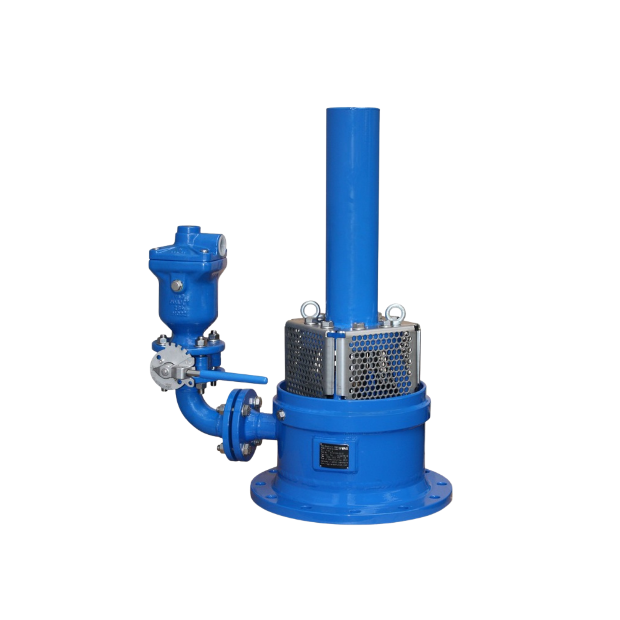 VAG Spring-Loaded Air Valve