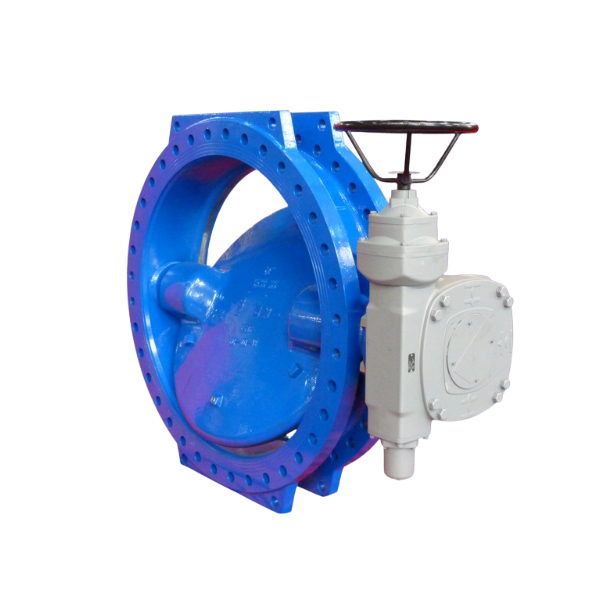 VAG EKN Butterfly Valve Type AWWA
