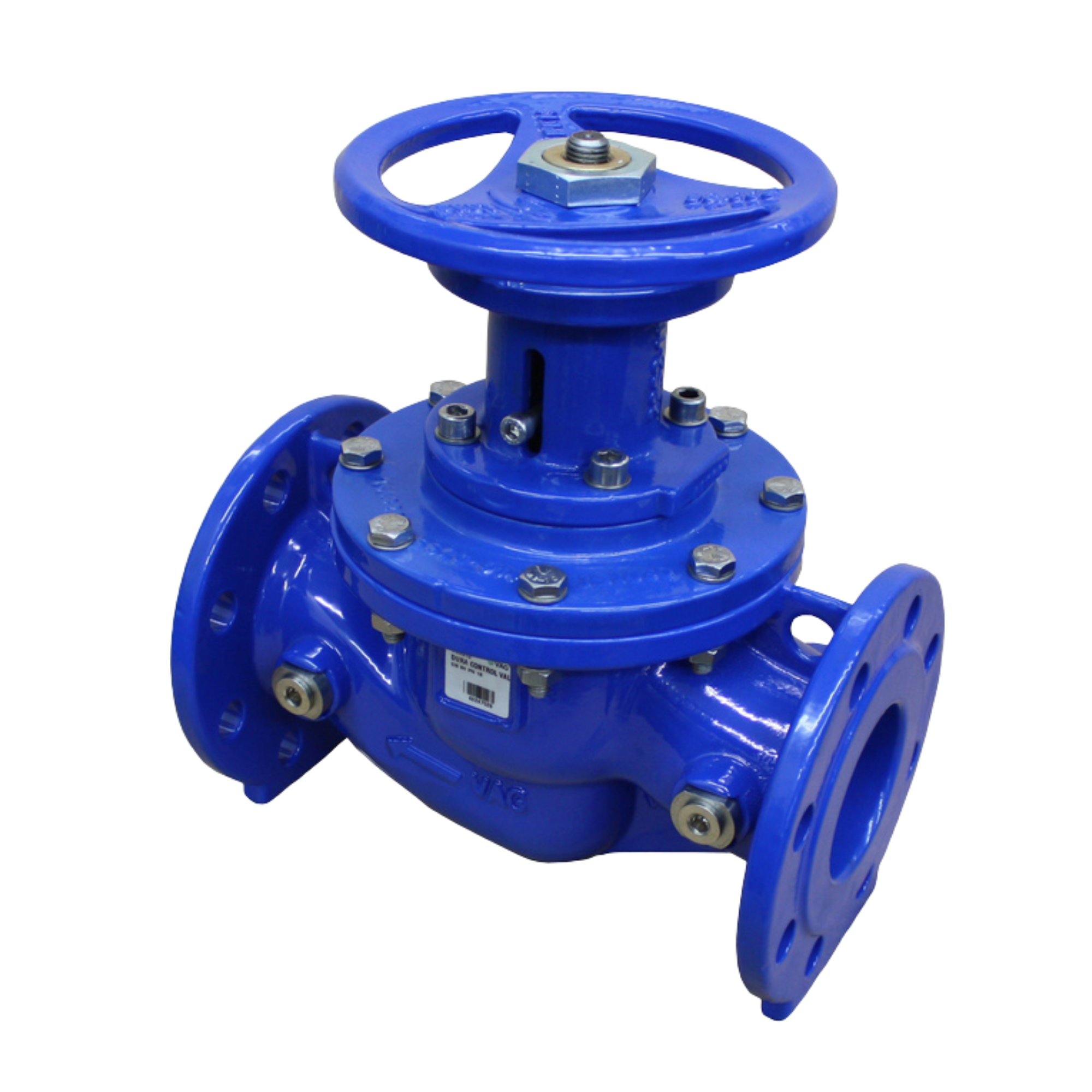 VAG DURA-HR Control Valve