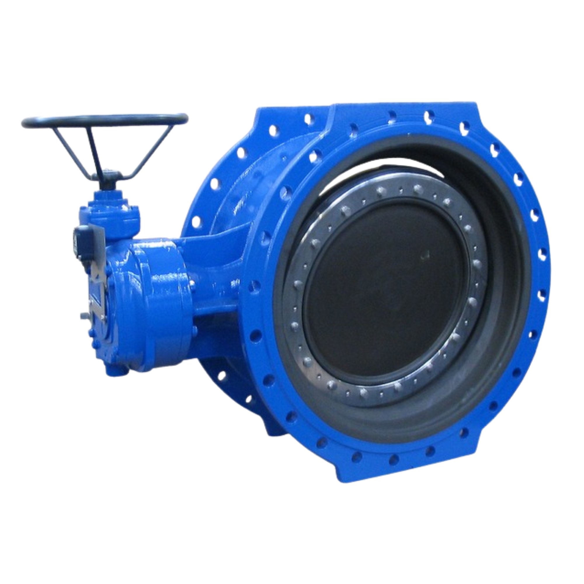 VAG EKN Rubber-Lined Butterfly Valve