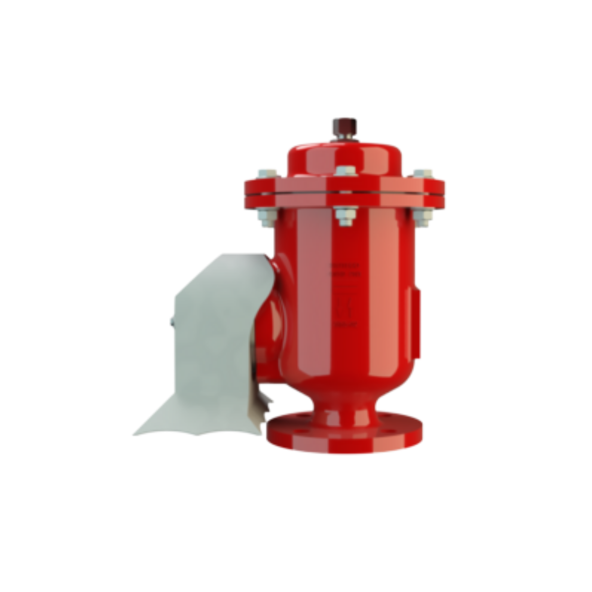 Protego Pressure/Vacuum Relief Valve atmospheric deflagration-proof VD-TS