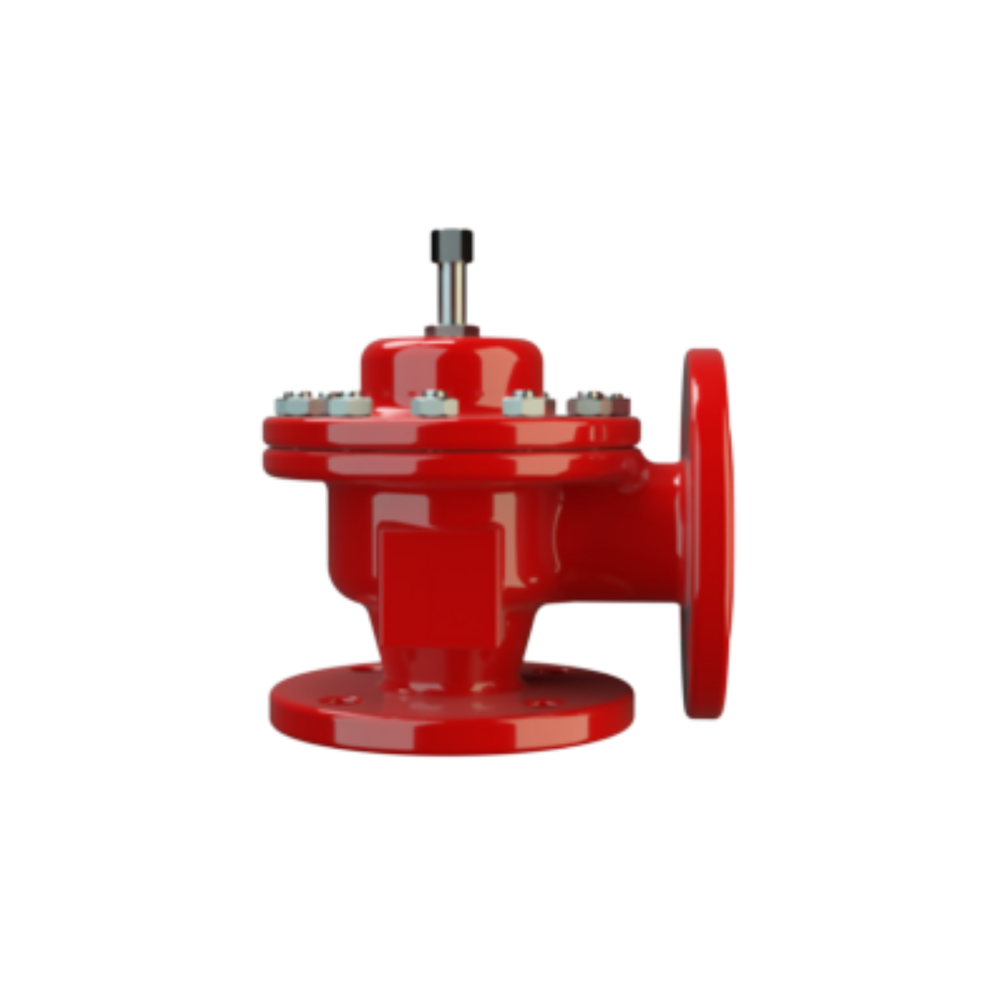 Protego Pressure or Vacuum Relief Valve In-Line DZ/E