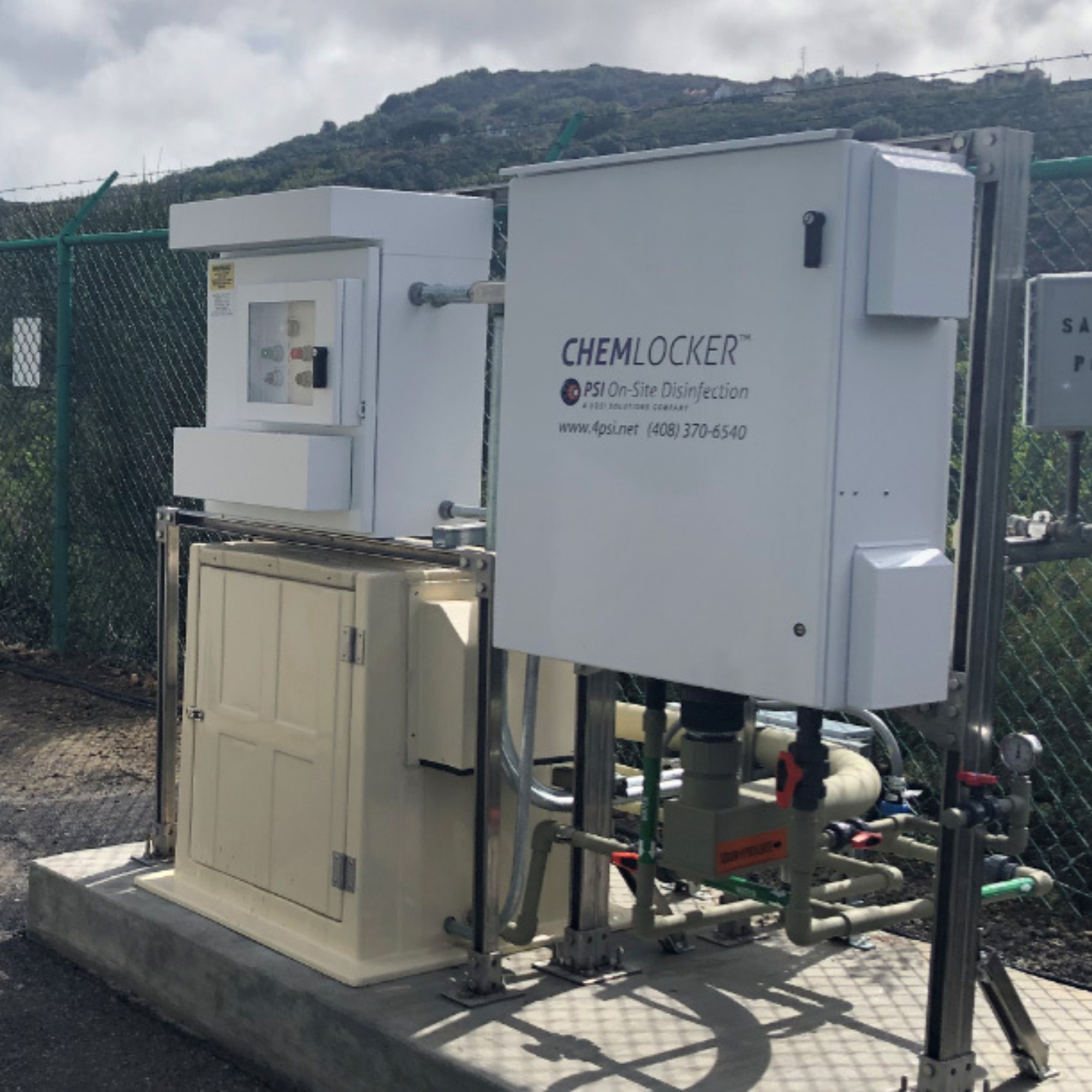 cleanwater1 Chemlocker®