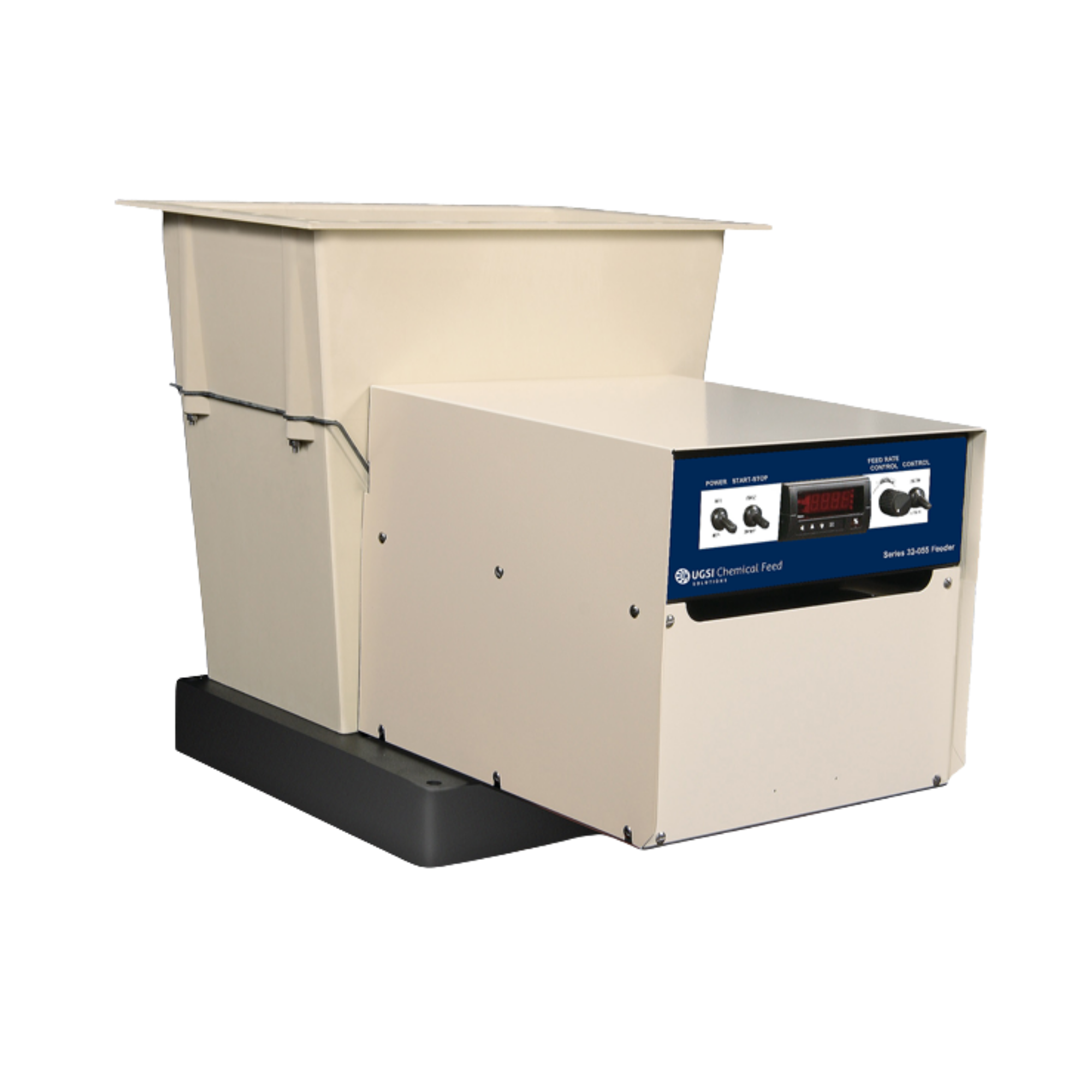 cleanwater1 Dry Chemical Feed