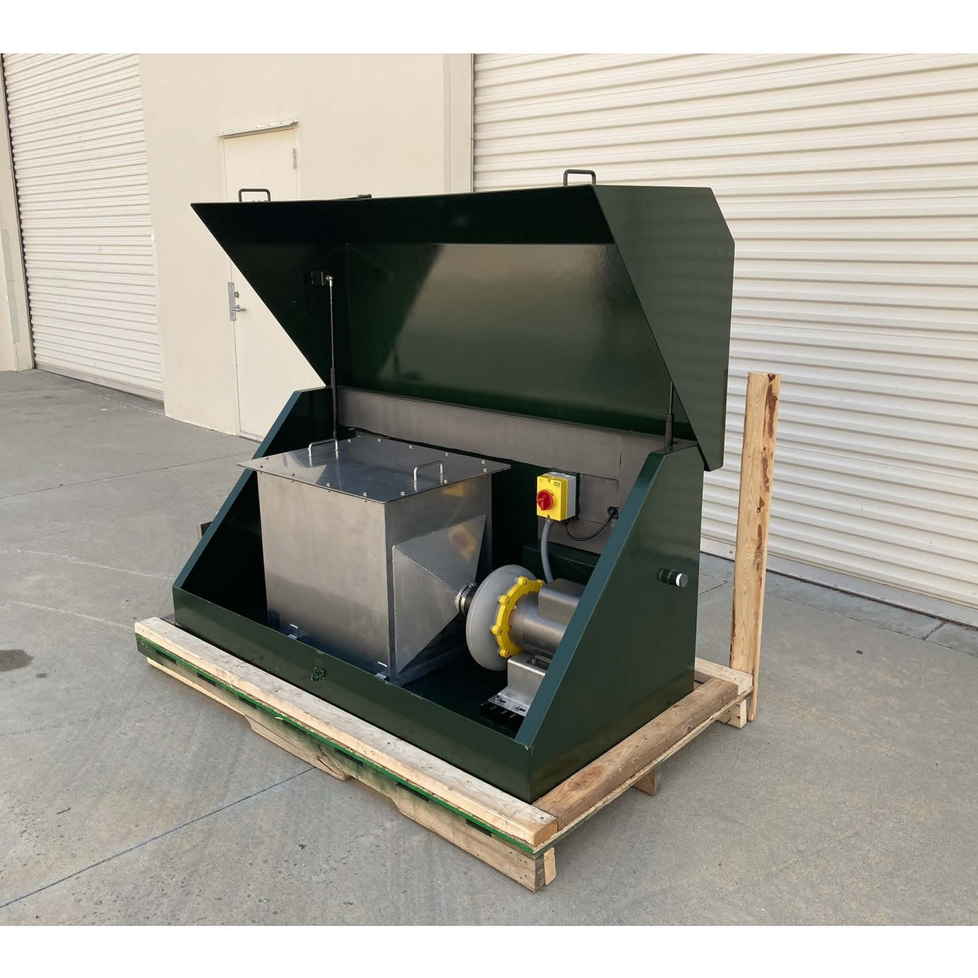 IMS I-Box® Biological Odor Control System