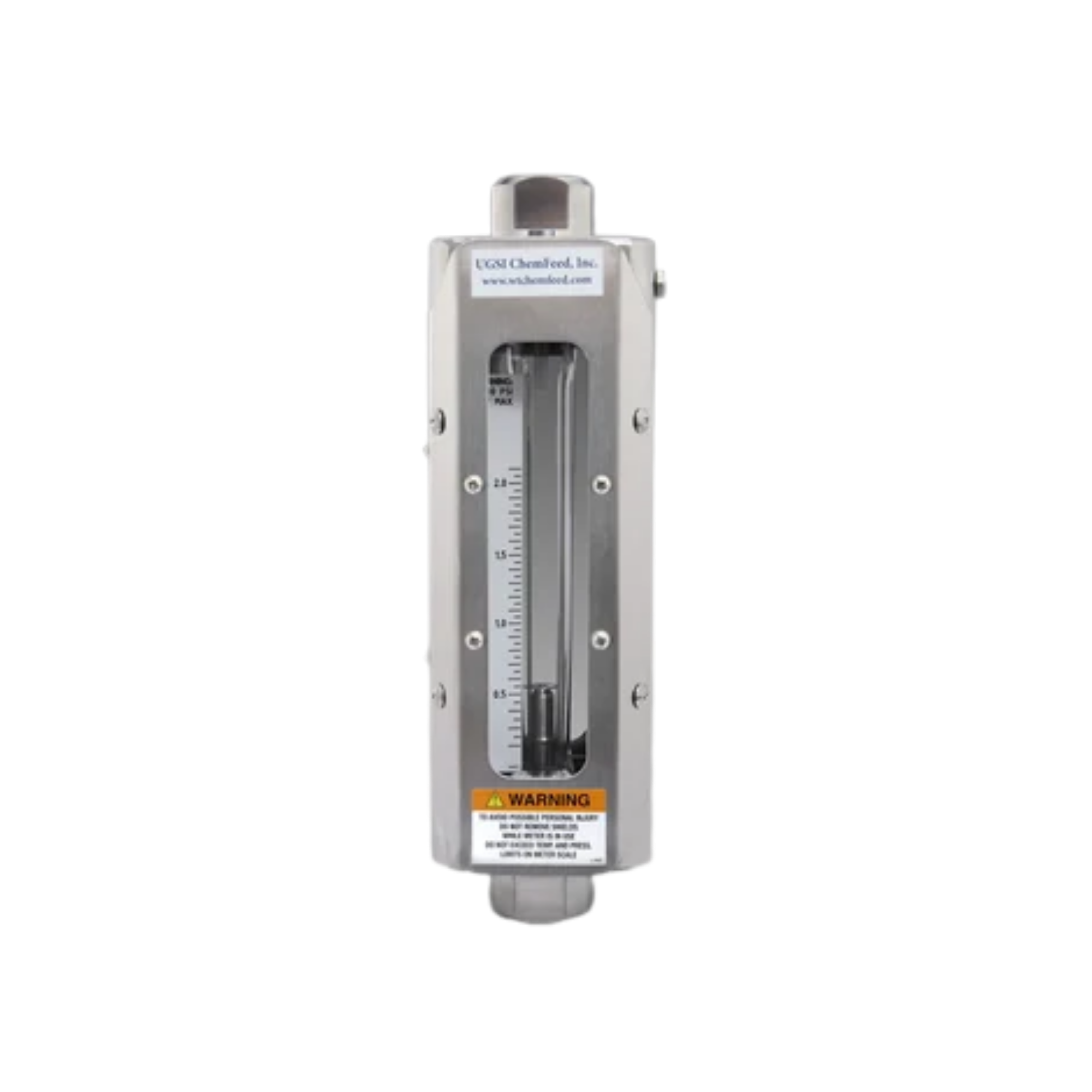 cleanwater1 Glass Tube Varea-Meter® Flow Meter