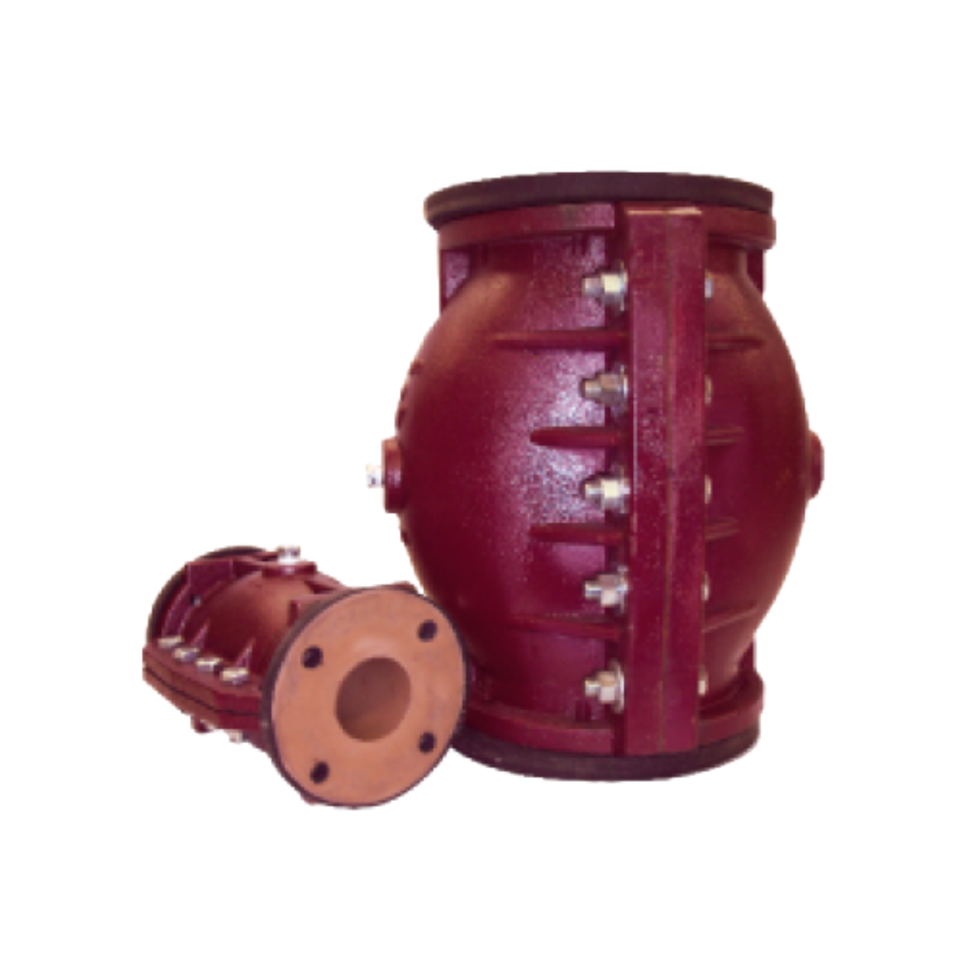 EVR Pinch Valve – Series AJ