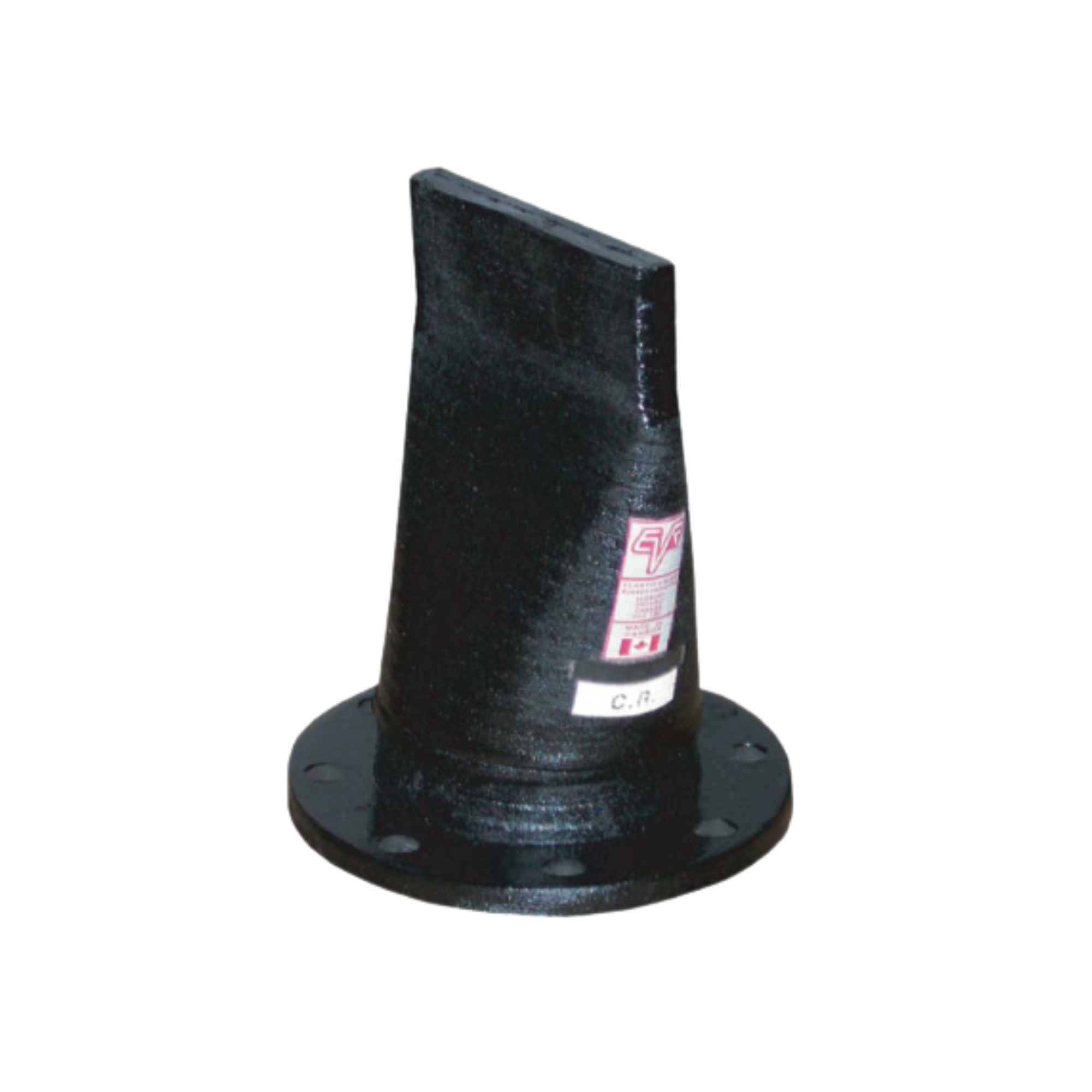 EVR In-line Rubber Duckbill Check Valve – Series CPI-IN