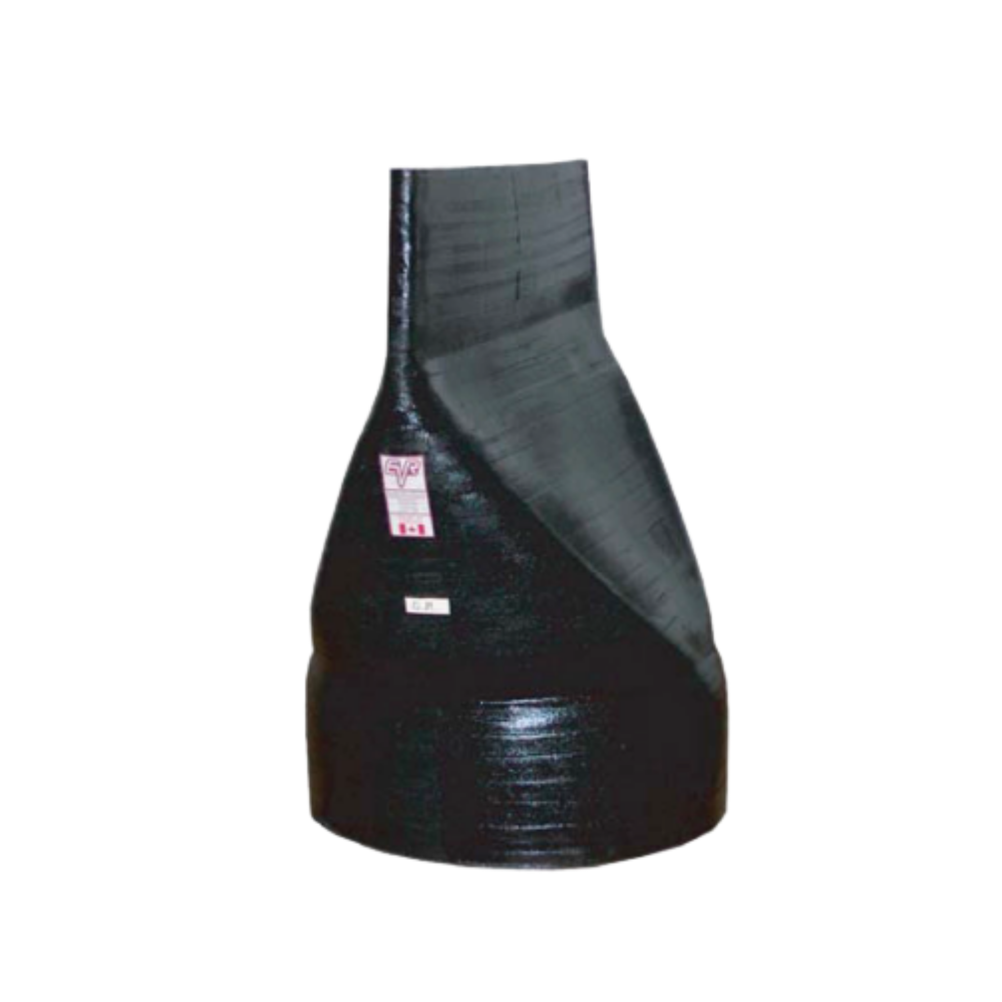 EVR Flanged Series Rubber Duckbill Check Valve