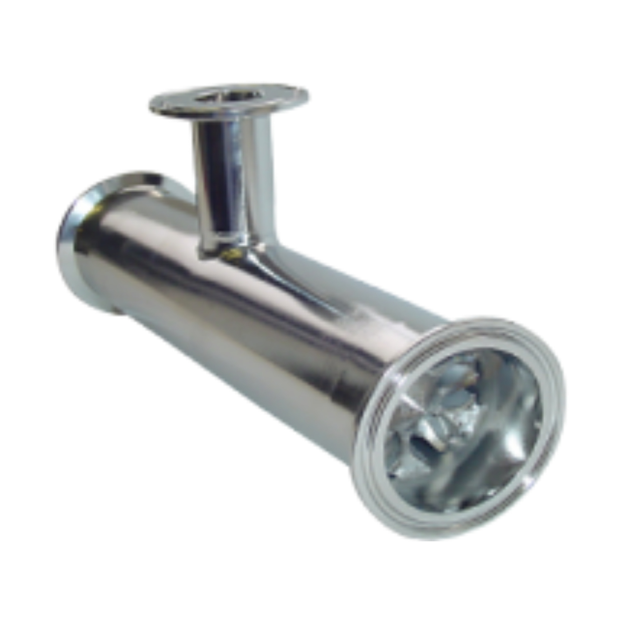 Komax Sanitary Inline Steam Heater – CIP Certified