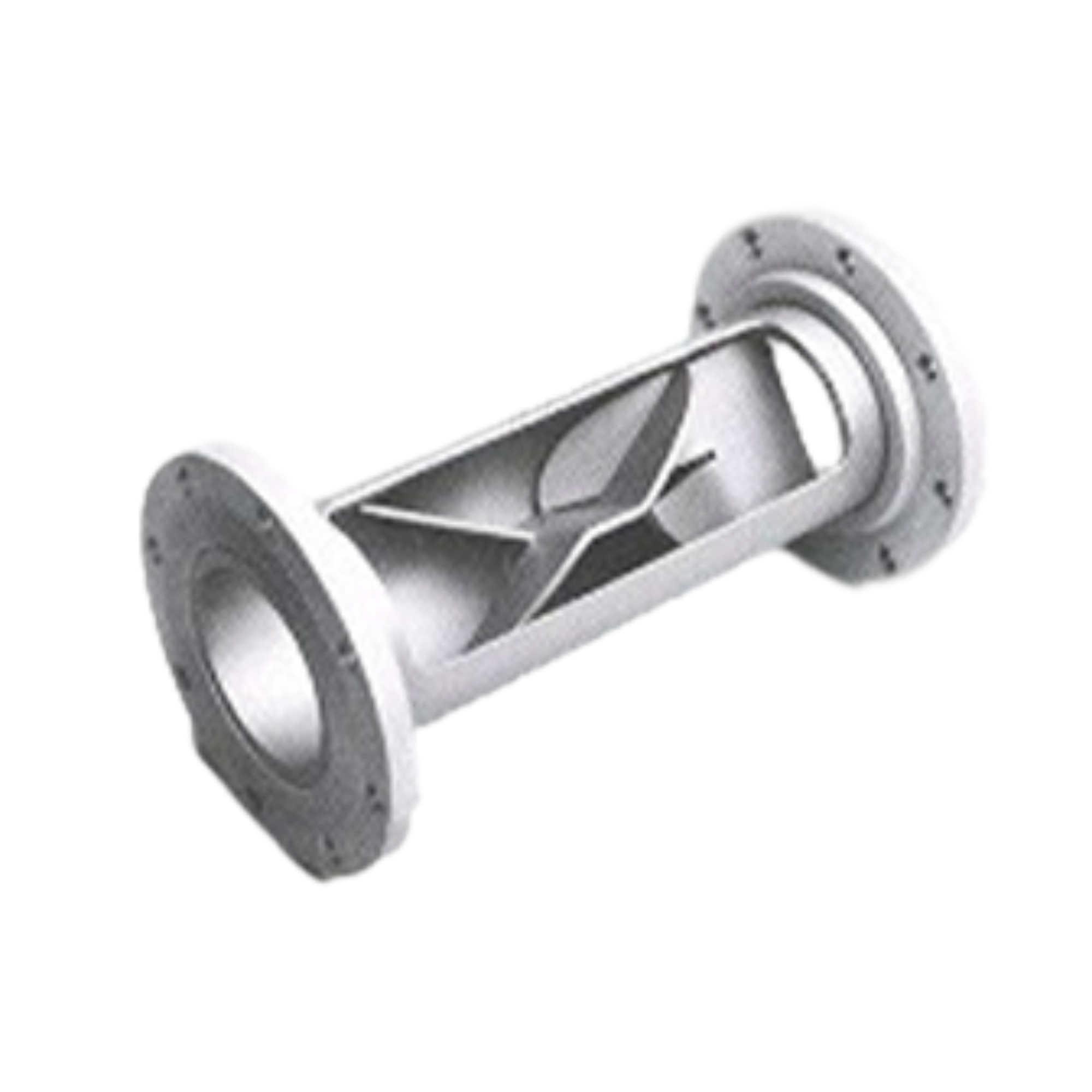 Komax Custody Transfer Mixer