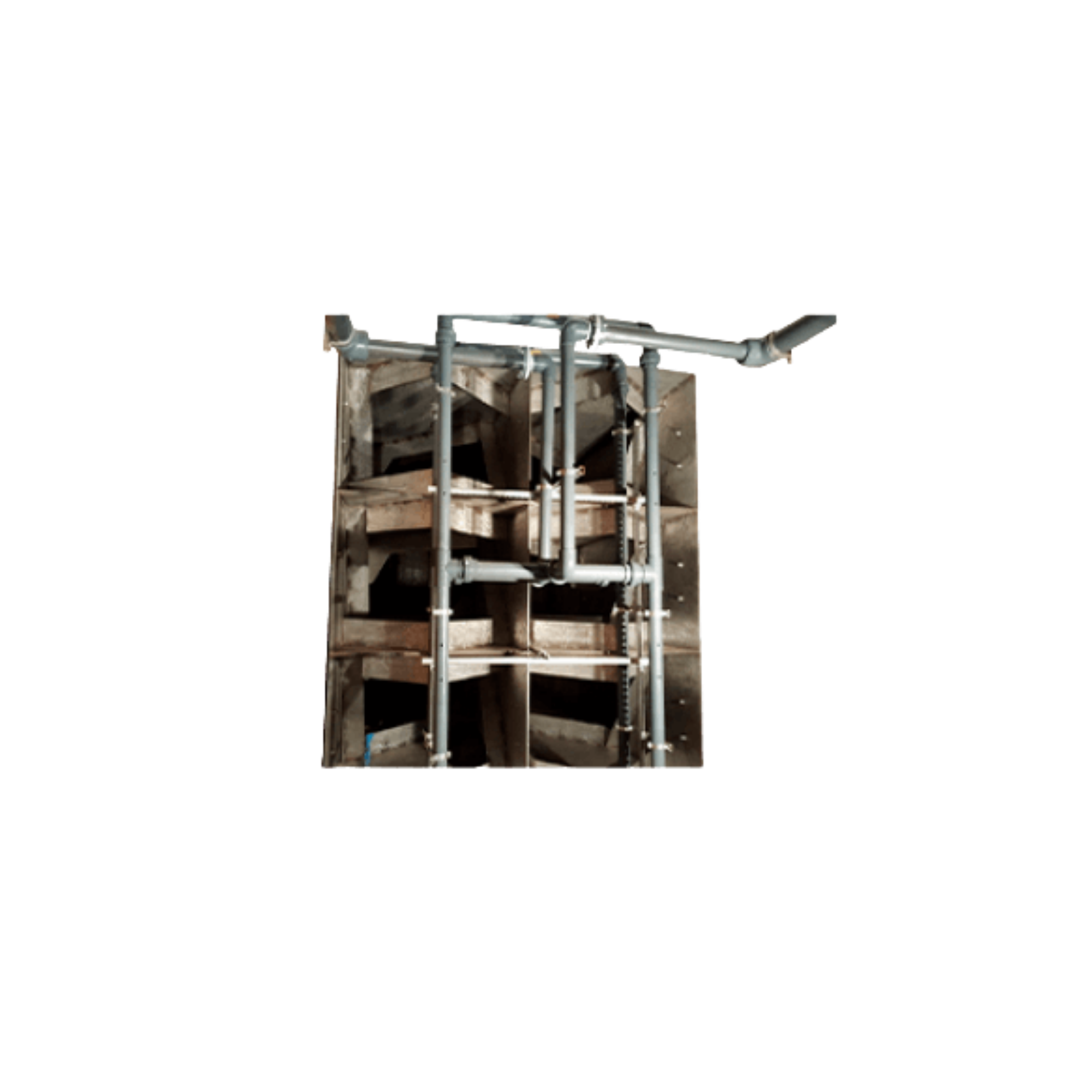 Komax Static Mixer – Ozone