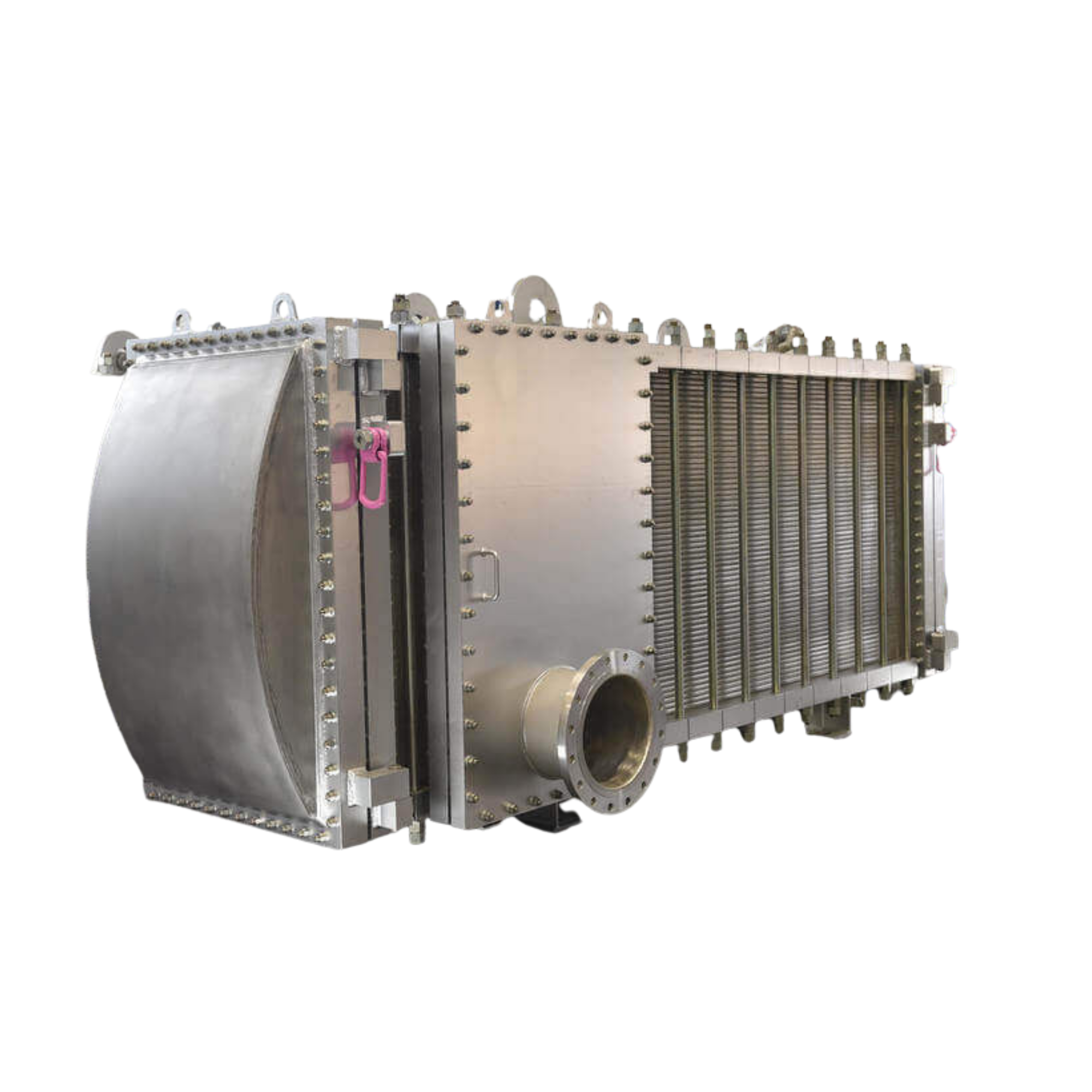 Barriquand Platular Smart Hybrid Welded Plate Heat Exchanger